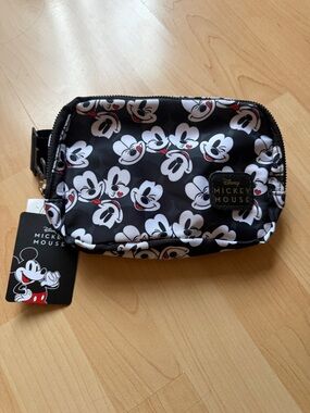 Mickey Mouse Cross Body Waist/Bum Bag